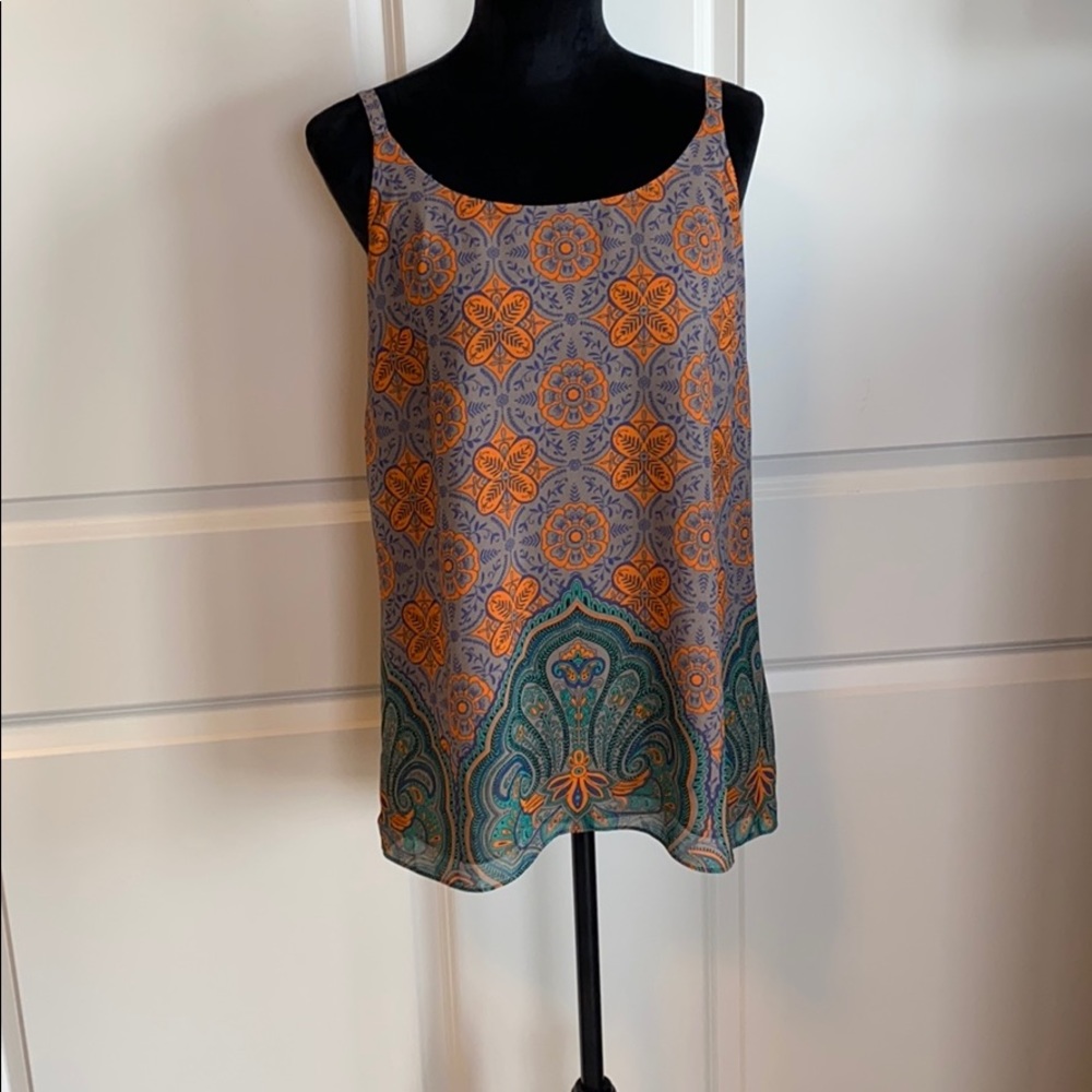 Cabi tank